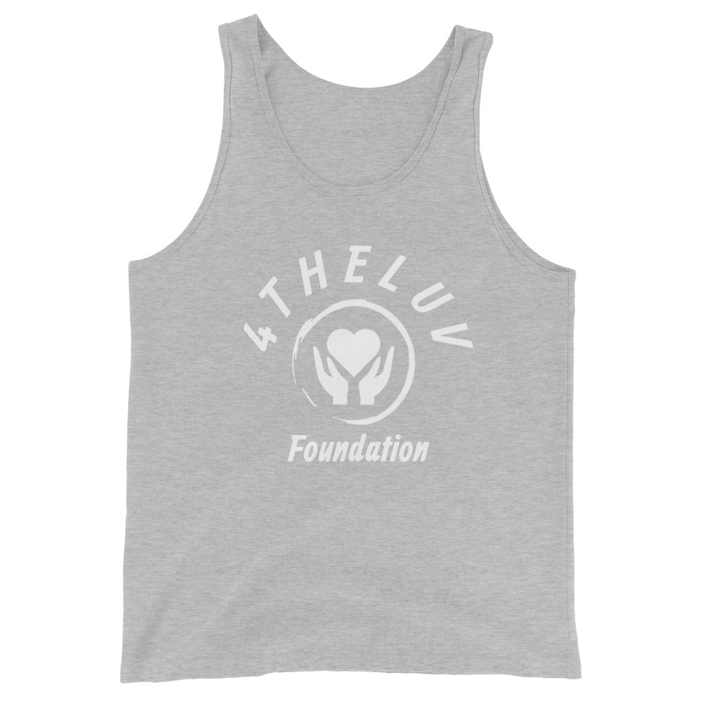 Men's 4THELUV Tank Top