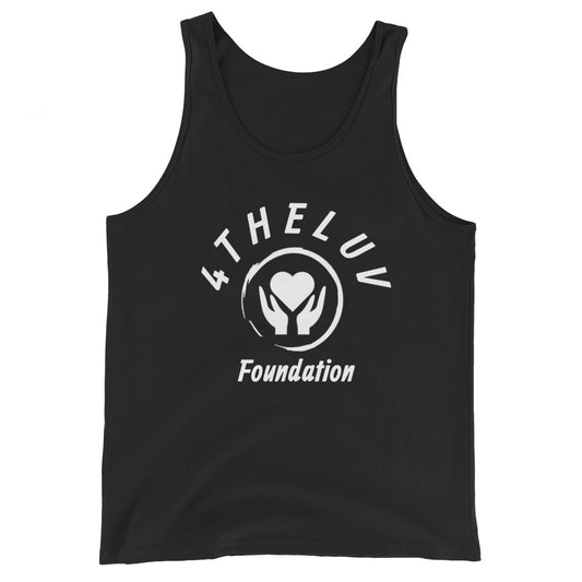 Men's 4THELUV Tank Top