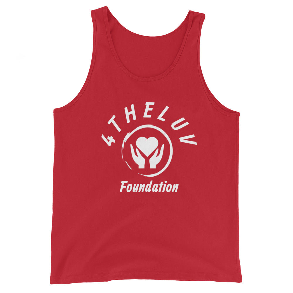Men's 4THELUV Tank Top