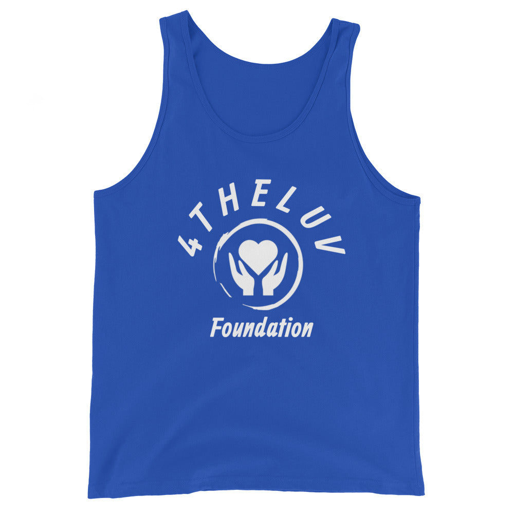 Men's 4THELUV Tank Top