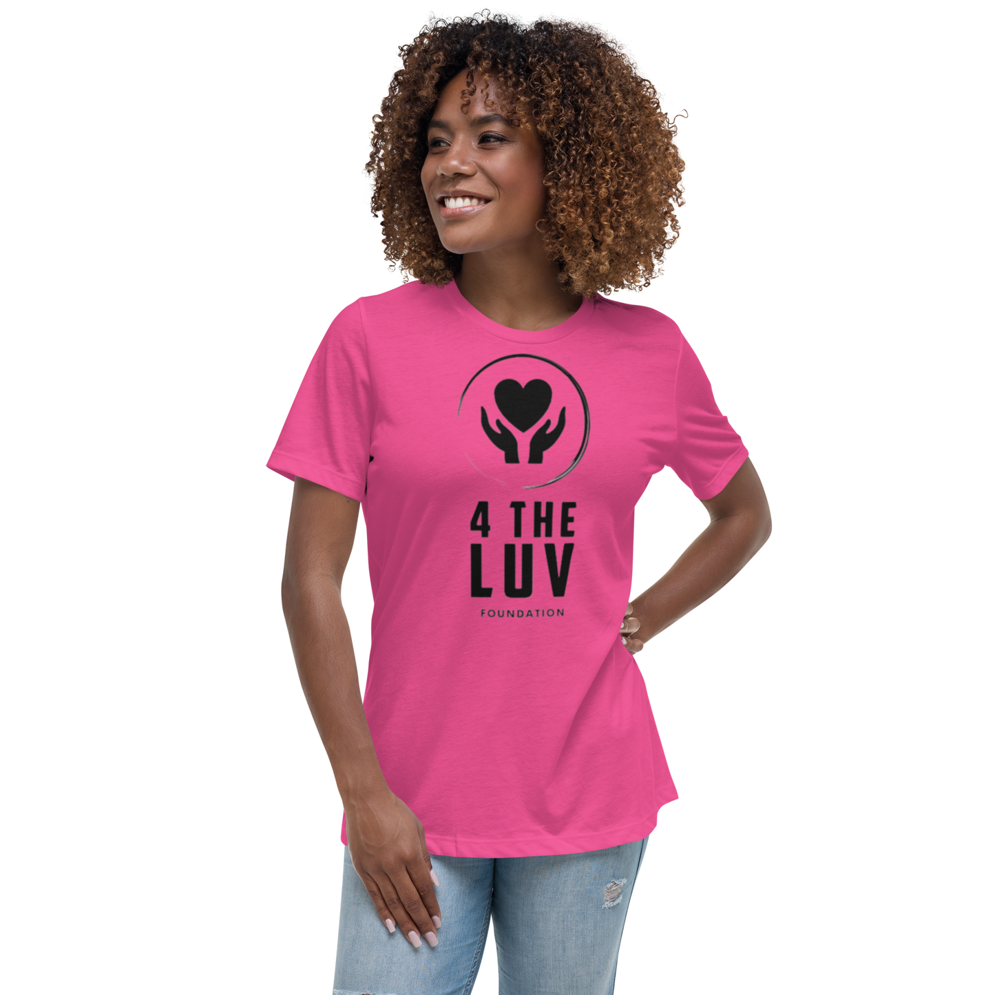 Women's Classic 4THELUV T-Shirt