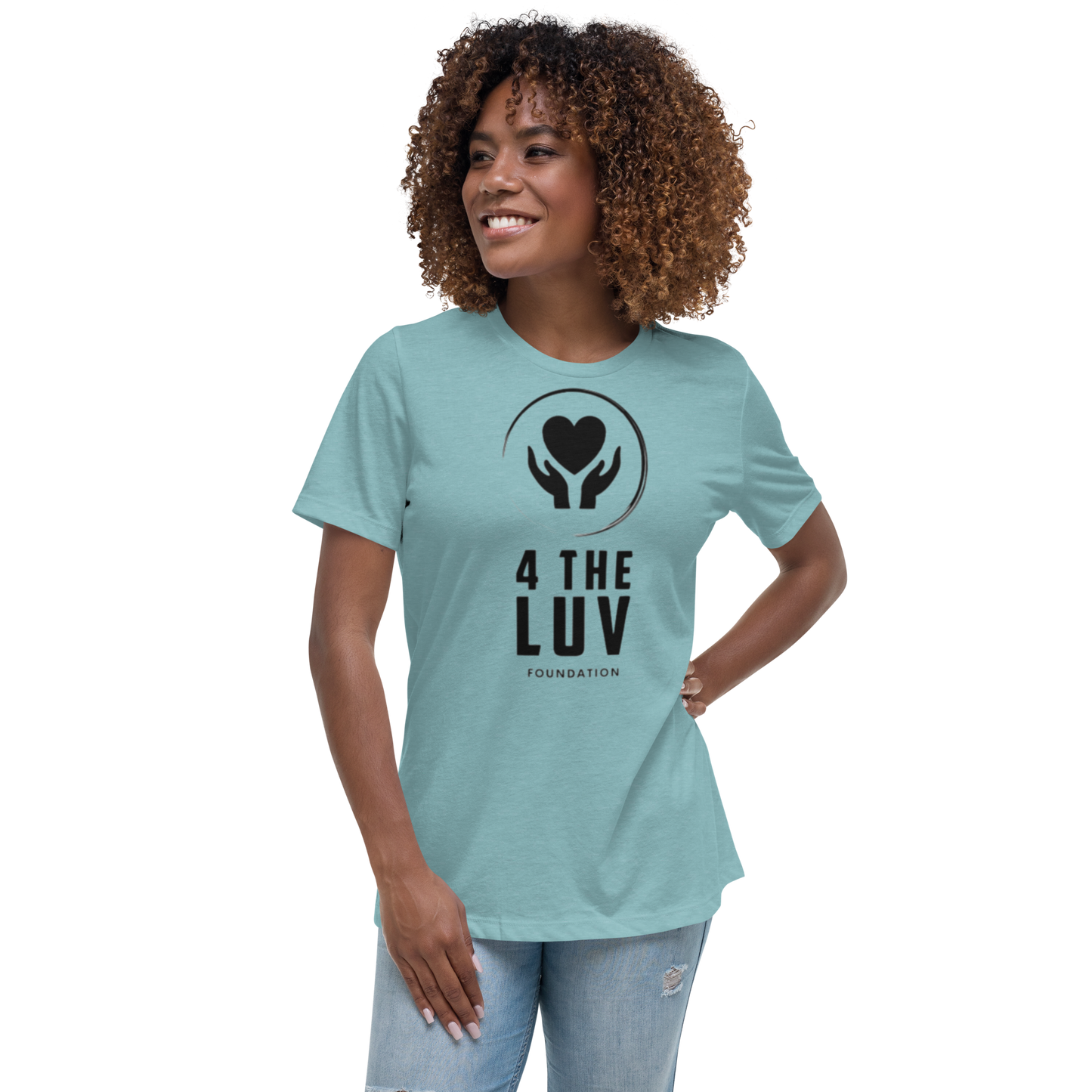 Women's Classic 4THELUV T-Shirt